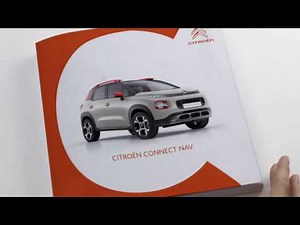 SUV Citroën C3 Aircross : Connect Nav