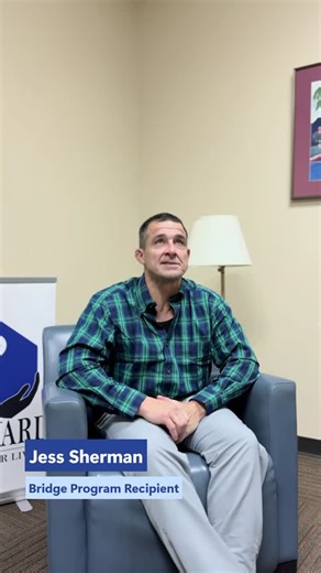 Pay It Forward SA on Instagram: "Meet Jesse, a Bridge Program recipient. 💙 Through the Bridge Program, Jesse received the support he needed to transition into sober living and continue building stability, independence, and hope for the future. In this video, he shares a piece of his story and what this support has meant to him along the way. We’re honored to walk alongside individuals like Jesse as they rebuild their lives in recovery — and grateful to our community for making stories like his