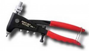 Marson Thread Setter Mandrels And Nosepieces For 1/4"-20" And 6mm Thread (39300)