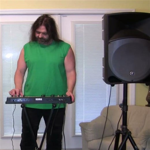 Micro Korg Sound Samples #korg