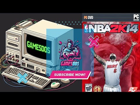 NBA 2K14 Gameplay PC HD 1080p