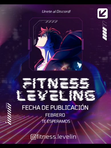 Fitness Leveling: La nueva app inspirada en Solo Leveling
