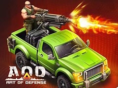 Game AOD - Art Of Defense online. Play for free