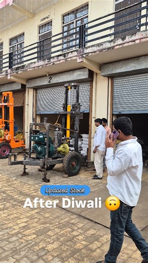 All Kind Of Water Rotary Borewell Machines Available in Stock 💧 #buynow #Kumarengineeringworks #BorewellMachine #manufacturer #exporter | Kumar Engineering Works