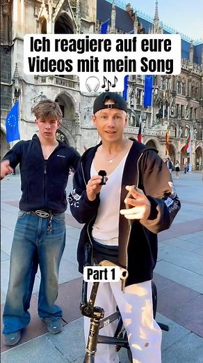 Ich reagiere auf eure Videos mit mein Song 🎵 #allesgutalleseasy #kevinböck #chrisböhm