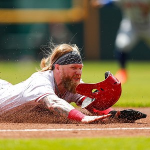 63K views · 2.4K reactions | Dinks, dunks, dives and doubles❗ | Cincinnati Reds | Facebook