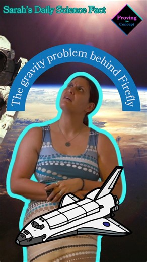 The gravity problem behind Firefly
