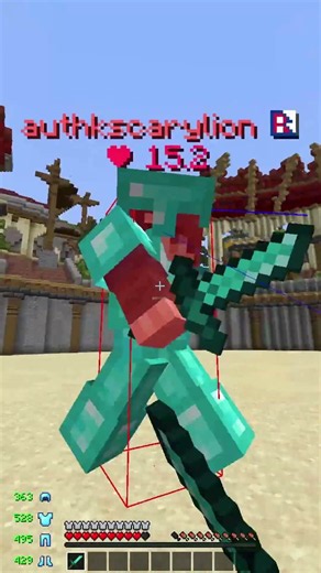 Sword Duel #2 #minecraft