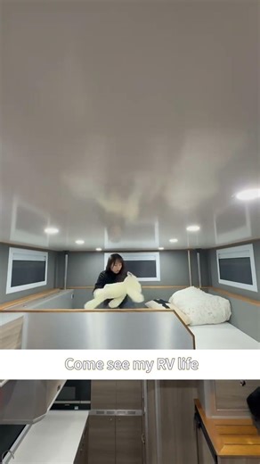 Feeling Safe Alone: My Nighttime Protection Routine in an Expedition RV#recreationalvehicle