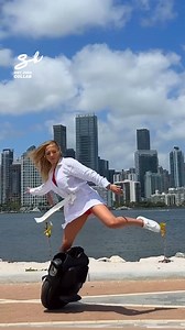 293K views · 1.7K reactions | Riding an Electric Unicycle With One Leg!  #unicycle #monowheel #electric | Supercar Blondie | Facebook