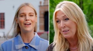 Hemliga spelet bakom programledarbytet i Bonde söker fru –  Carolin Björnerhag avslöjar