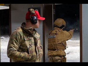 Combat Arms Training and Maintenance weapons qualification course