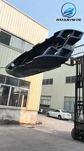 2.4M views · 22K reactions | ECO-mariner 49 – 4.5m Drop Test  How...