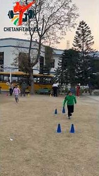 Shuttle run #ShuttleRun# ShuttleRunDrill# FitnessDrills #SpeedTraining #AgilityTraining