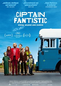 Captain Fantastic | Cinestar