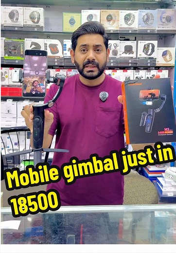 Best Mobile Gimbal for Professional Shoot - Part 2