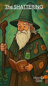 BORDER LORE: The Shattering At the turn of the 21st century, humanity stood at the height of its brilliance. Quantum computing, subatomic research, and breakthrough technologies promised a future without limits. Yet beneath this progress loomed a silent fear — the Y2K bug. A flaw that threatened to reset the world’s digital backbone: banking systems, power grids, communication networks.... everything. The world’s brightest minds figured out how to protect all these delicate systems…or so they th