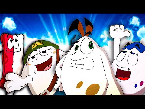 UNA PELÍCULA DE HUEVOS es demasiado mexicana