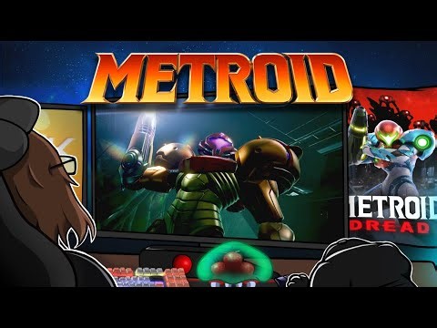 Я ВПЕРВЫЕ прошёл ВСЕ части Metroid и вот что понял...