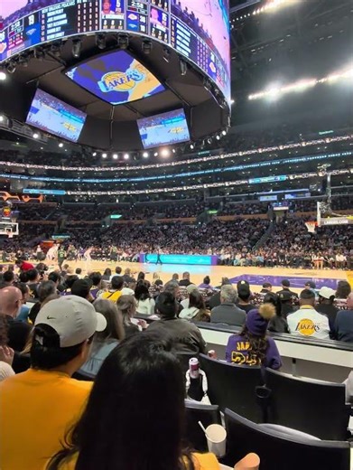 Crypto.com Arena Section 110 Row 4 Seats 6-8