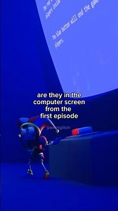 idc what caine says that had to have been THE EXIT 🫣 #theamazingdigitalcircus #tadc #digitalcircus