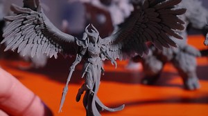 1.2K views · 30 reactions | Norm gave the Phrozen 3D Printer Sonic Mini 8K Resin 3D printer a try. See it in action: https://bit.ly/3tsqFee | Tested | Facebook