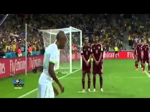 But algerie vs russie 1 1 Hafid deraji HD YouTube