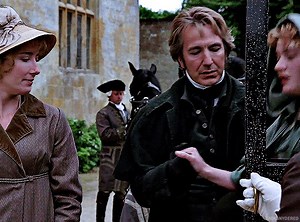 To Elinor, the colonel is a faithful and helpful friend; to Mrs. Jennings, he is an eligible bachelor for whom she must find a wife; to Mrs. Dashwood, he is "a noble man" who would make an excellent husband for her daughter. To Marianne, he is elderly and unromantic. What about you? What's he like to you? #colonelbrandon #senseandsensibility #AlanRickman #austenheroes #janeausten | My Jane Austen Book Club