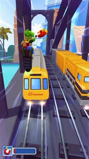 subway surfer gameplay #subwaysurfers #gamingcommunity