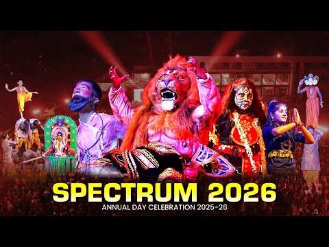 Spectrum 2K26 – Shraddha Olympiad Secondary Annual Day Celebration 2026 | Full Event Highlights