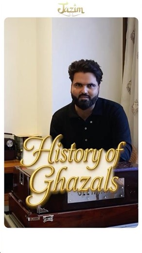 How Ghazal Entered India? | History of Ghazal Explained by Jazim Sharma
