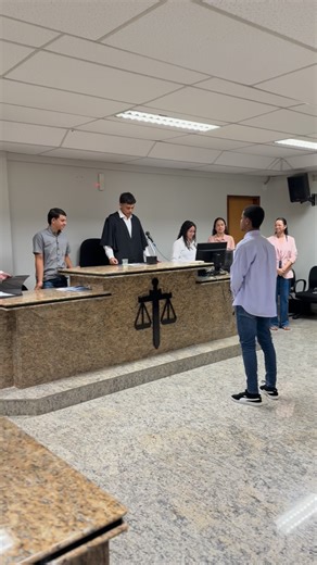 CEEFMTI Daniel Comboni- Ecops on Instagram: "📚⚖️ Aprender pensando, debatendo e vivendo na prática! Os estudantes da 2ª série participaram de um Júri Simulado que uniu protagonismo juvenil, reflexão crítica e construção do Projeto de Vida de forma significativa e transformadora orientado pela professora @kahyna_pereira O tema nasceu nas aulas de Língua Portuguesa da professora @paulaferreiradeoliveira1 e toda a preparação contou com a orientação das professoras de Geografia @amanda_christinamar
