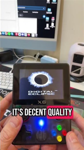 Z6 Games Console - 7000 Retro Games! #retro #retrogaming #x6 #games