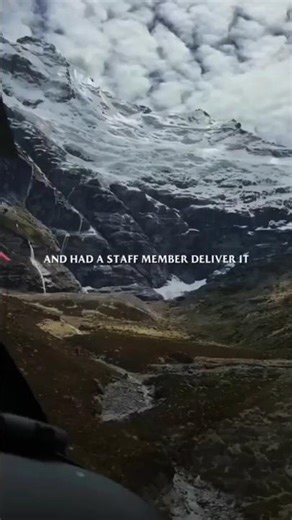 North Face Waterproof Jacket Viral Story | How a Complaint Turned Into a Helicopter Delivery