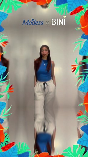 #BINI : Experience BINI LIVE ON TIKTOK during our #ModessxBINI LIVE EVENT this April 12 from 4pm-6pm only at @kenvue.ph! Shop and jam with us! See you all there! @Modess Philippines #BINI_AbrilAlwaysLoveU
