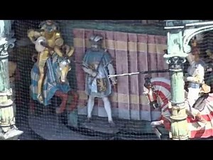 Munich St Peter's tower Glockenspiel - Marienplatz