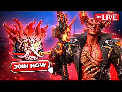 BLOOD STRIKE LIVE 🔴 Mythic Rank Grind in THE NEW UPDATE!