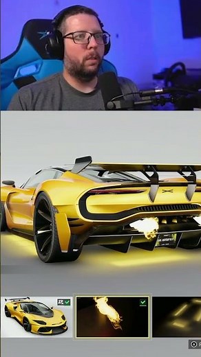 *NEW* MOTORVERSARY Custom Bundle - The Crew Motorfest