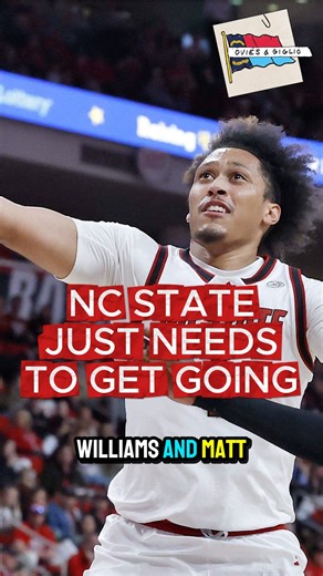 Welcome to appendix games for NC State hoops: win and nothing changes, lose and it’s a disaster. The priority for the Wolfpack? Get your core players rolling. | OG Triangle Media