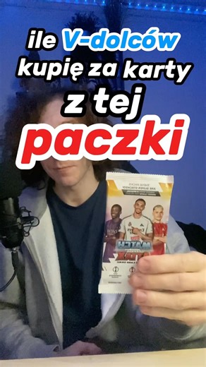 Ile V-Dolców kupię?😱🤔💵🤑 #topps #fifa #packopenning #tcg #packopening #fortnite