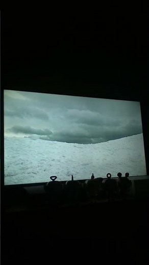 Teletubbies And The Snow Laa Laa's Snowball Rolls Away