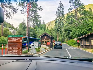 16 Ways to Pay the Yosemite National Park Entrance Fee