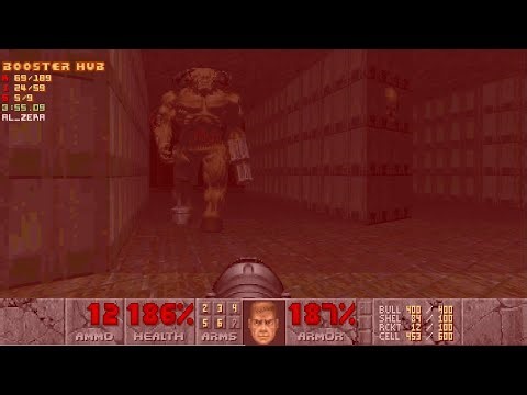 Doom Zero - M24: Booster HUB - UV Max + Pistol Start