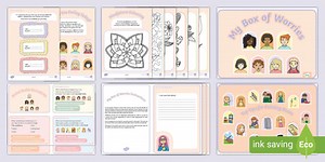 Mental Health First Aid Kit KS1