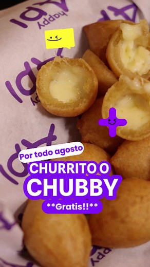 ✨En Happy Api, agosto es para consentirte 🎉😋. Con tu consumo de 20 soles, te regalamos un churrito o un chubby ¡gratis! 😋🎁¡Solo por este mes! 👉 Descarga Rappi y descubre nuestras promociones Visítanos en nuestros 4 locales: 📍Av. San Martín 509-A, #miraflores 📍Av. Villa Hermosa 504, #cerrocolorado 📍Ca. José Santos Chocano 123B, #Umacollo 📍Mercaderes 323 #Cercado #HappyApi #apiarequipa #comidarequipa