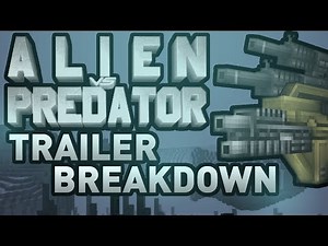 AvP Mod Official Trailer Breakdown