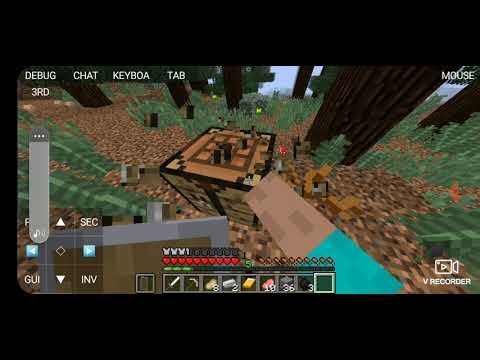 Estoy jugando Minecraft Java EDITION 1,12,2 😃