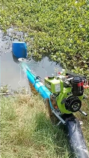 7 HP Diesel, Key Start + Battery, Tosaka Daiden Multi-purpose Engine.