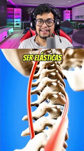 Ela conseguia VIRAR a CABEÇA em 360? #tonydosreact #curiosidades