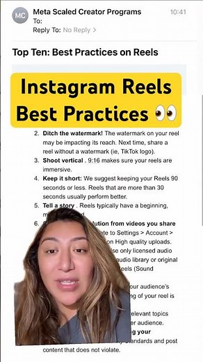 How to Grow on Instagram using Reels 2025 🙌 IG Best Practices #instagramtips #contentcreator